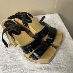Free People mallory heels size-38